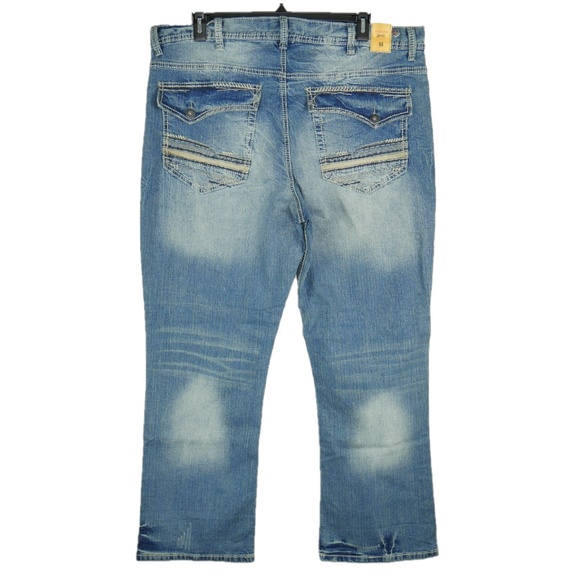 axe and crown jeans new